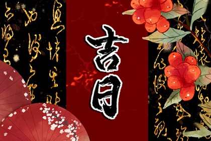 今日冲煞怎么读