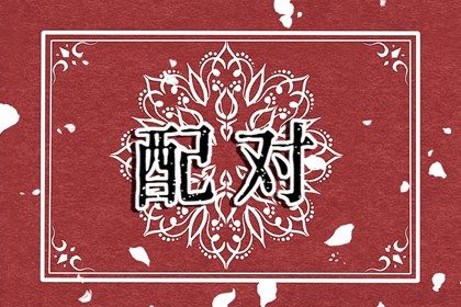 桃花运与人际吸引